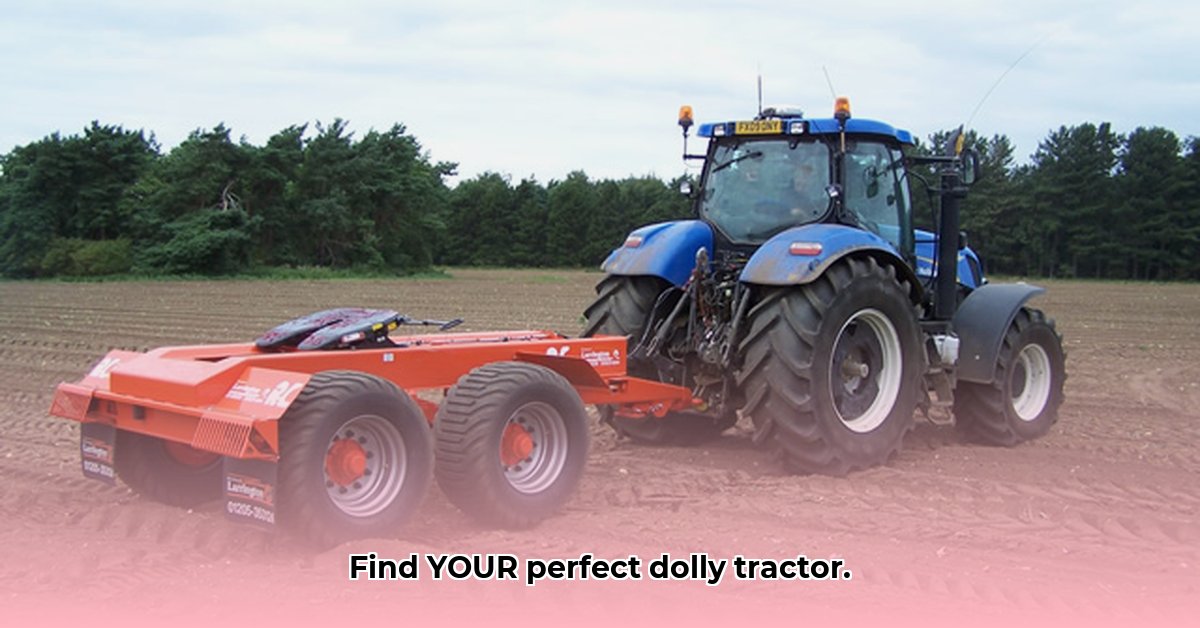 dolly-tractor